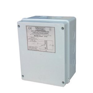 ASTRAL LumiPlus Transformat�r (IP 657) 130 W - 220-240 V / 12 V