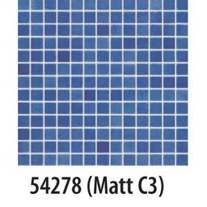 ASTRAL Havuz Cam Mozaikleri Kaymaz Serisi 54278 (Matt C3)