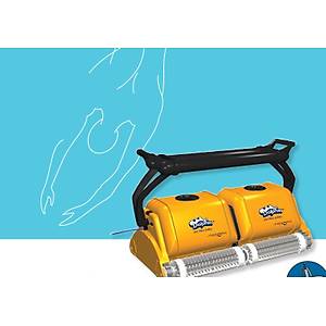 Dolphin 2�2 Pro Gyro 25 � 33 m Uzunlu�a Kadar Havuzlar i�in Uygun