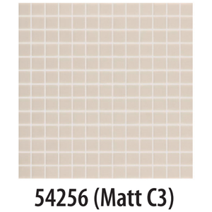 ASTRAL Havuz Cam Mozaikleri Beyaz Serisi 54256 (Matt C3)