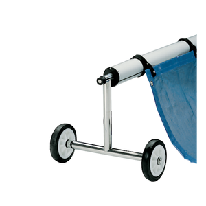 ASTRAL Havuz �rt� Tamburlar� - Paslanmaz �elik Tekerlekli �aft Aya��