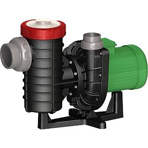 Nozbart - Huzur Serisi - �n Filtreli Termoplastik Su Pompas� 1,5 hp MONOFAZE