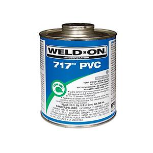 H�zl� �thal Weld-On Sert Yap��t�r�c� 1 Kg