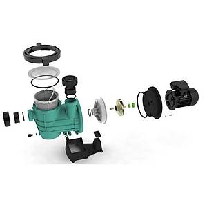 Streamer Pompa Mekanik Salmastra