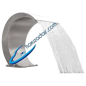 Midi Kobra Su Perdesi Paslanmaz �elik