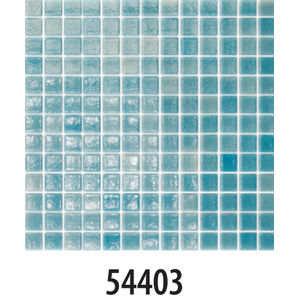ASTRAL Havuz Cam Mozaikleri Mavi Serisi 54403