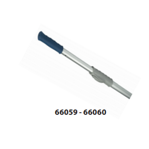 ASTRAL Blue Line Al�minyum Sap - 1,8 - 3,6 m ayarlanabilir