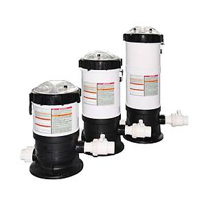 Umumi Havuzlar ��in Klorinat�r 17 Kg - 35 Kg Kapasiteli