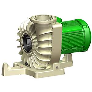 Nozbart - Sultan Serisi - �n Filtresiz, S�per Verimli Termoplastik Su Pompas� 40 HP