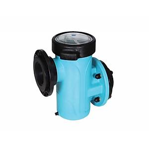 5" Plastik G�vdeli K�l Tutucu �n Filtre Flan� Ba�lant�l�