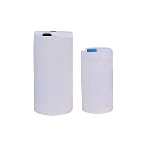 200 Litrelik Kimyasal Madde Bidonu