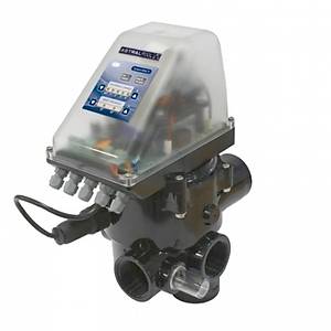 Astralpool   Basic  2"  Otomatik �ok Yollu Vana 