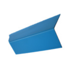 ASTRAL Elbe Blue Line PVC Kesilmi� Plaka �� Profil Mavi