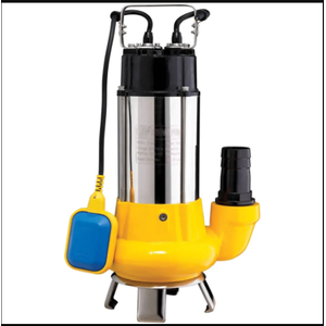 Superpool - �mpo Kirli Su Drenaj Pompas� - 1,50 HP 220 V