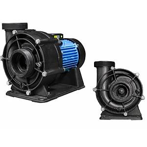 Atlaspool - WSELF- MONOFAZE �n Filtresiz Plastik Pompa - 2,50 Kw -3,50 HP