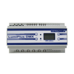 ASTRAL LumiPlus Kontrol Sistemi RGB DMX G�� Kayna��