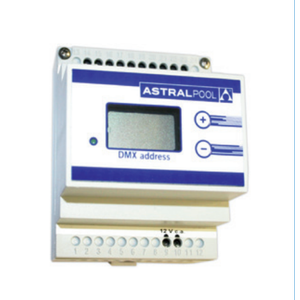 ASTRAL LumiPlus Kontrol Sistemi RGB DMX Mod�lat�r