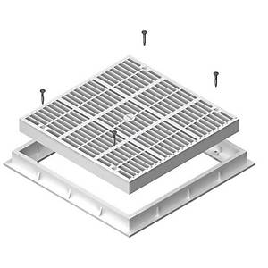 Kare Dip Izgaras� 26,5 X 26,5 cm
