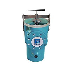 4" Polyester G�vdeli K�l Tutucu �n Filtre