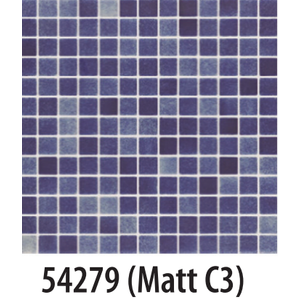 ASTRAL Havuz Cam Mozaikleri Kaymaz Serisi 54279 (Matt C3)