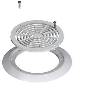 Yuvarlak Dip Izgaras� 