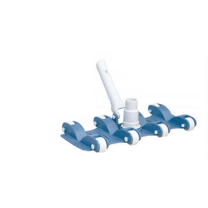 ASTRAL SHARK Esnek 8 tekerlekli liner havuz s�p�rgesi