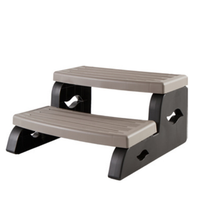 ASTRAL Coastal grisi renginde basit merdiven