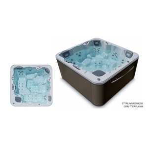 ASTRAL ADVANCED Evolution Model Spa
