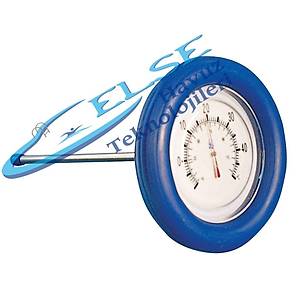 Kadranl� Y�zer Tip Havuz Termometresi