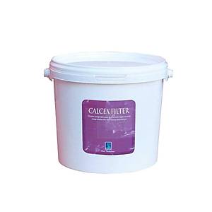 CALCEX FILTER Filtre Ta�la�mas�n� �nleyici