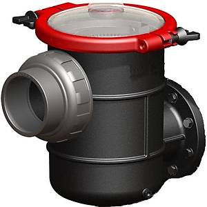 Nozbart - S�per Tufan Model Pompa �nfiltresi - 4 �� Giri�li