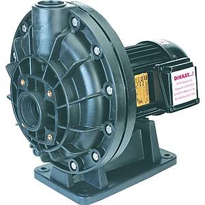 Nozbart - �nfiltresiz Trifaze Termoplastik Asit Pompas� 1 HP