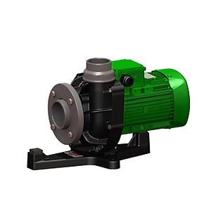Nozbart - Co�kun Serisi - �n Filtresiz Termoplastik Su Pompas� 1,5 hp MONOFAZE