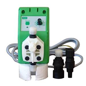 Atlaspool - FCLE Dozaj Pompas� 03 07 /3 bar 7 lt/h  - 3,5 bar 4 lt/h  - 1 bar 6 lt/h