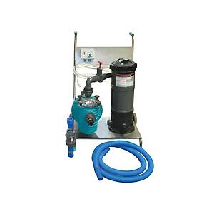 Kartu� Filtreli Portatif Vakumlu S�p�rgesi 11 m�/h