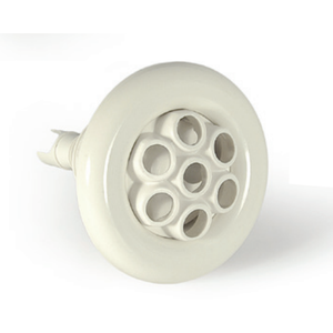 ASTRAL �oklu ��k��l� D�ner Spa Jeti - Beyaz Plastik