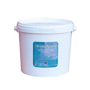 DECHLORAMIN Ba�l� Klor Giderme ��in Klorsuz �oklama Ajan�
