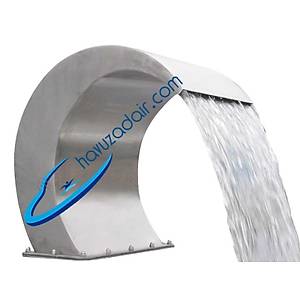 Niagara Su Perdesi Paslanmaz �elik