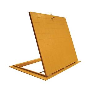 Makine Dairesi �ni� Kapa�� 75 X 75 cm