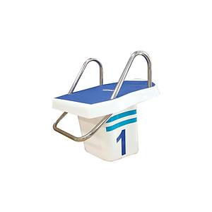 Sabit Atlama Platformu Y�kseklik 400 mm Polyester