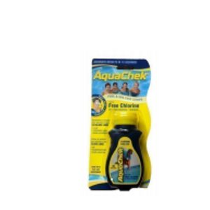 ASTRAL  Analiz Kitleri- AquaChek ile �ubuklu analiz / Sar� : Klor