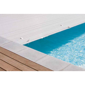 ASTRAL Otomatik Havuz Örtüsü ROUSSILLION II (su üstü model) Ölçü: 5 x 10 m