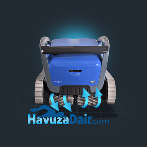 Dolphin Supreme M600 Havuz Temizleme Robotu