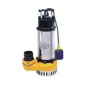 Superpool - mpo Kirli Su Drenaj Pompas - 3,00 HP 220 V