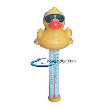Yüzer Balýk Tip Havuz Termometresi