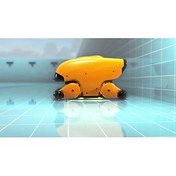 Wave 200 XL Havuz Robotu Uzaktan Kumandalý Programlanabilir