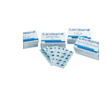 ASTRAL  Analiz Kitleri- Yedek Tabletler DPD-3 toplam klor ( 250'lik kutu )