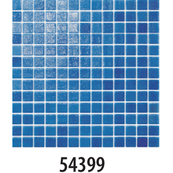 ASTRAL Havuz Cam Mozaikleri Mavi Serisi 54399