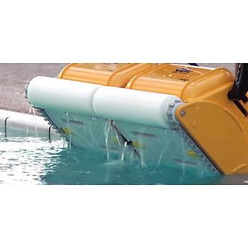Dolphin 2×2 Pro Gyro 25  33 m Uzunluğa Kadar Havuzlar için Uygun