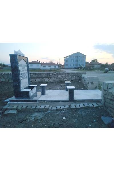 Siyah Mermer eme Hayrat